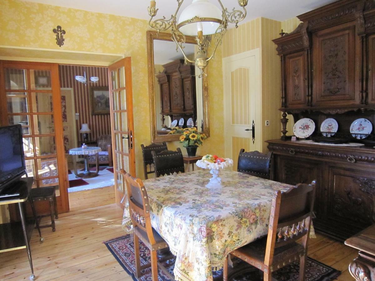 La Maison De Mireille Villa Le Puy-en-Velay Exterior photo