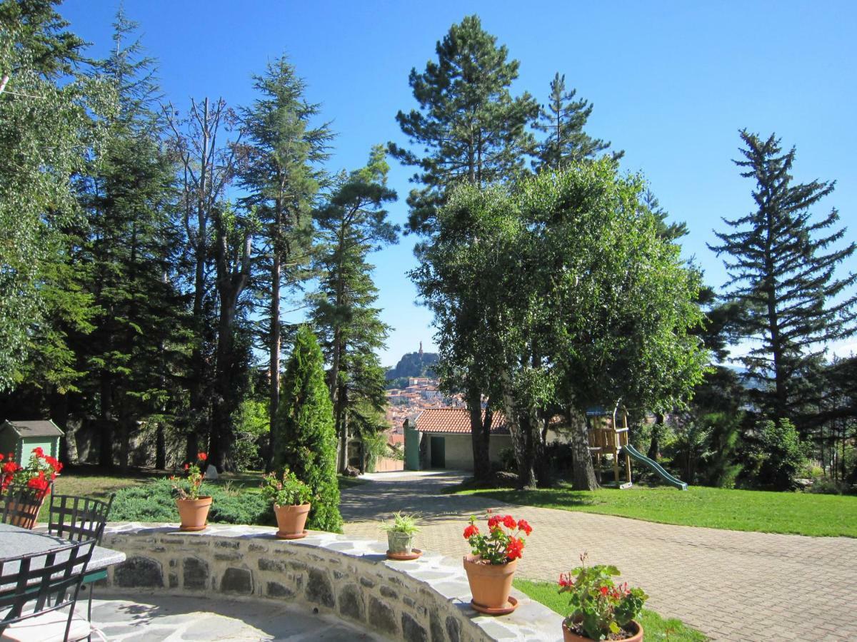 La Maison De Mireille Villa Le Puy-en-Velay Exterior photo