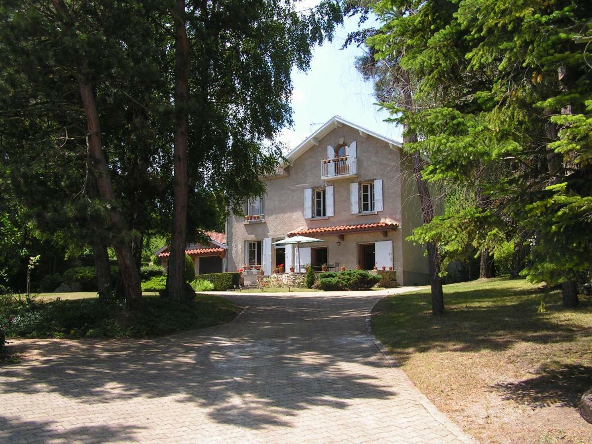 La Maison De Mireille Villa Le Puy-en-Velay Exterior photo