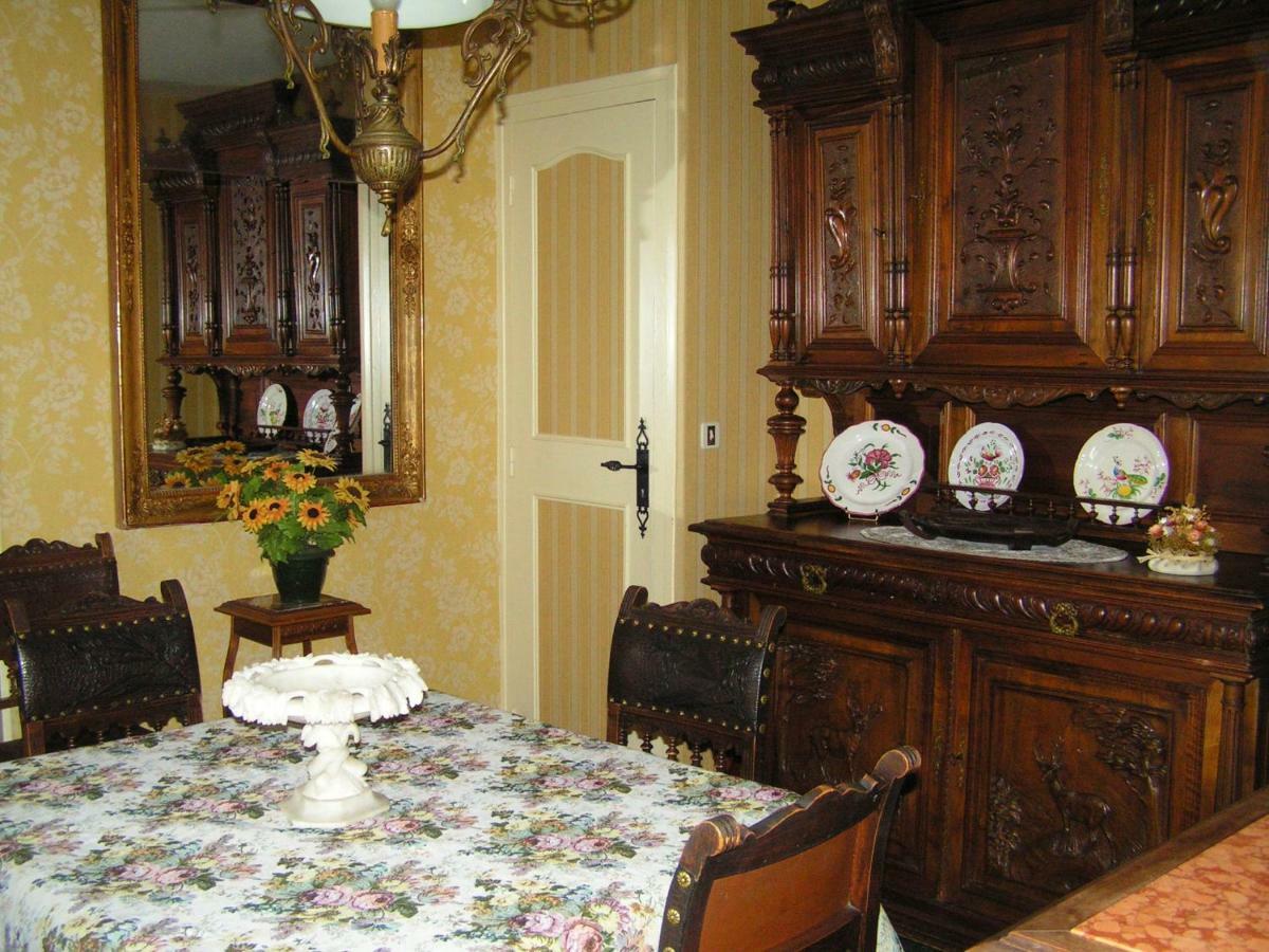 La Maison De Mireille Villa Le Puy-en-Velay Exterior photo